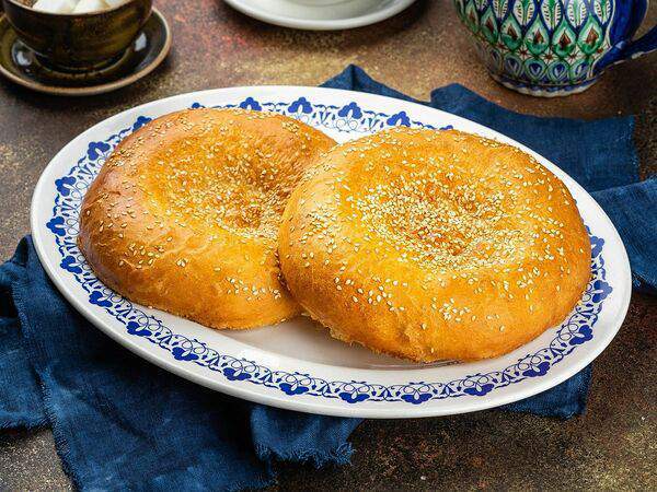 Лаунж кафе Бакшиш - Лепешка Оби Нон