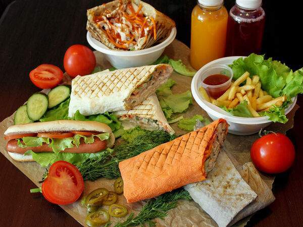 Ресторан ShaurmaMoll в Перми