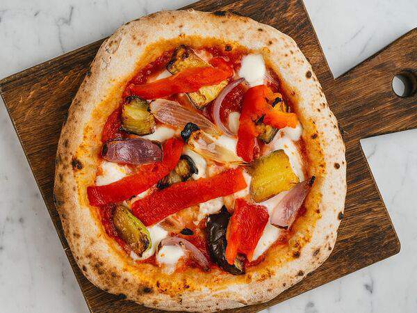 Trattoria 23 - Пицца Веджи