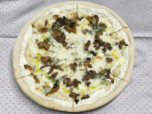 Антонио - Грибная