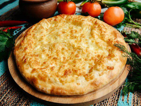 Hurma - Хачапури по-мегрельски