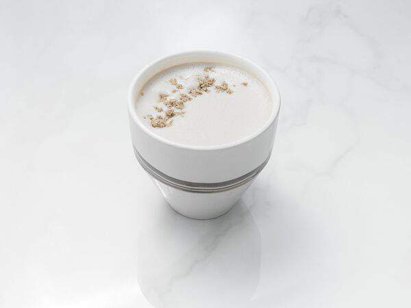 Воронка кофе и вино - Раф с халвой