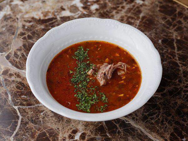 Мечты - Наваристый харчо