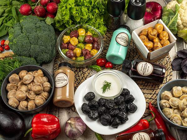 Ресторан Отменная пельменная в Казани