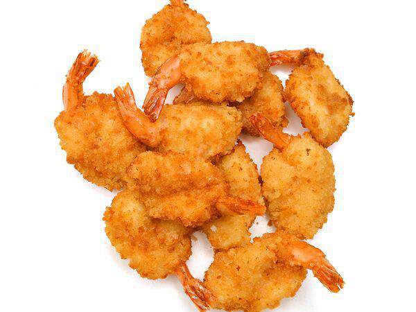 Shawarma Bistro - Креветки в панировке