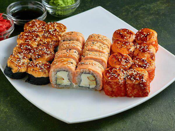 Takara - Гриль Сет