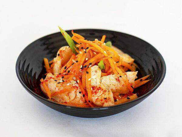 Кимчи - Хе из судака