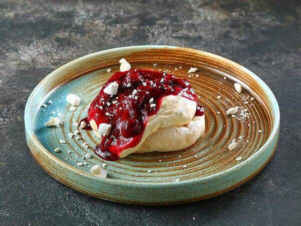 Двор Помидор - Десерт Павлова