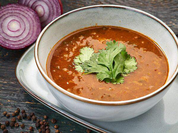 Батони-Платони - Суп харчо