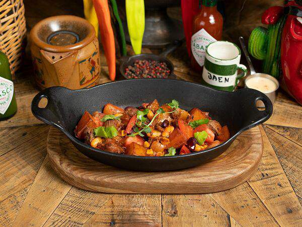 La Vaca - Чили по-мексикански