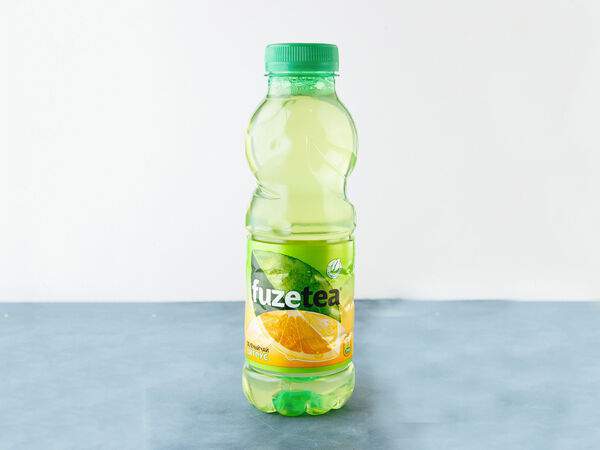 Синнабон - Чай FuzeTea