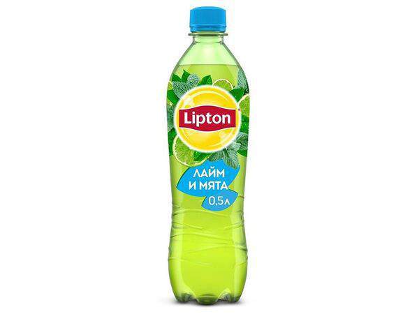 33 Пингвина - Чай Lipton