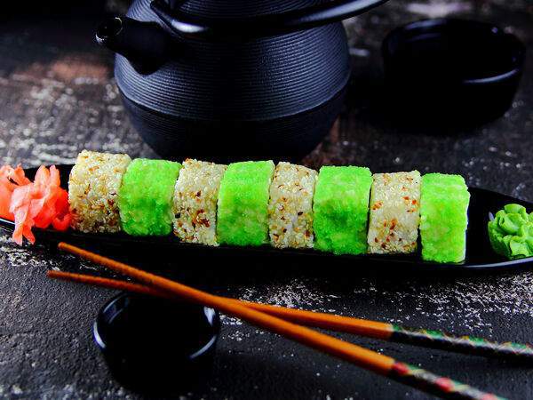 Ресторан Скушай Суши в Рязани