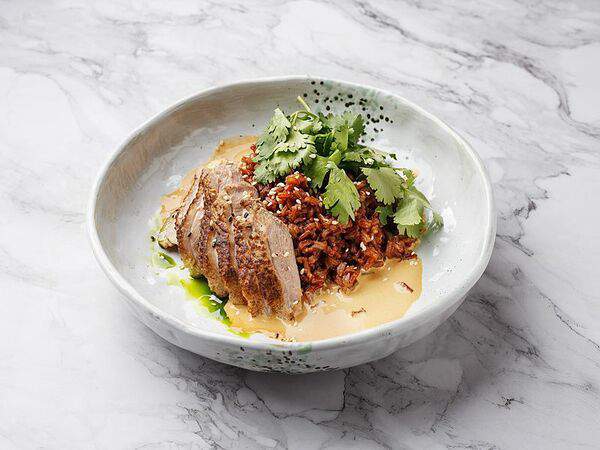 Lobby Bar - Утиная грудка