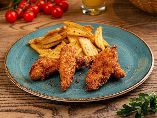 IHSAN - Наггетсы