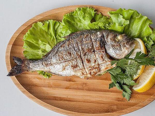 НаРайоне - Рыба дорадо