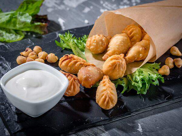 Новорижская застава - Кюрза жареная