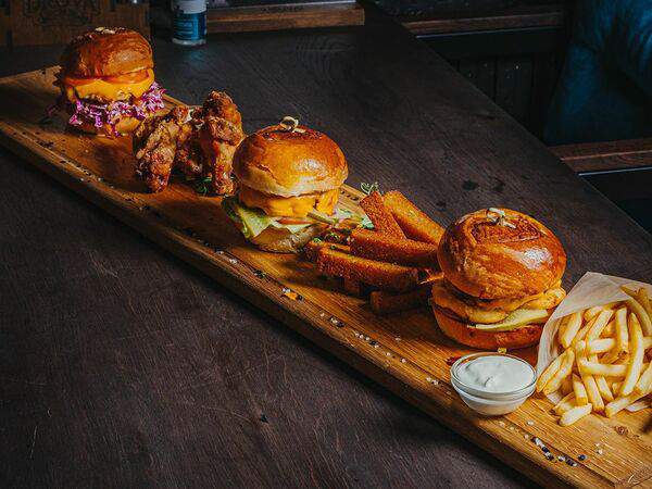 DROVA - Сет Крафт на 3 персоны