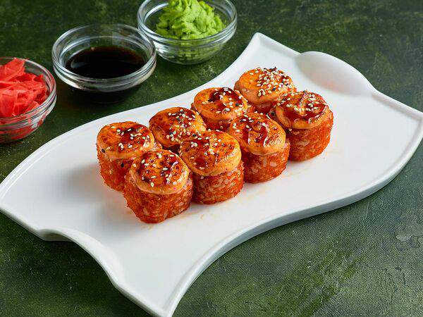 Takara - Ролл Яки креветка