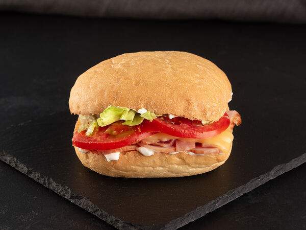 Лаўка - Ветчина