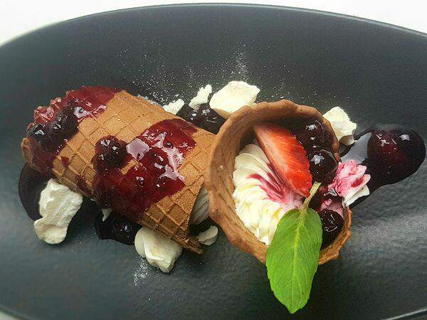 Ribs - Фирменные вафли