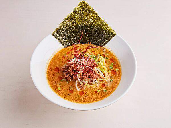 Японское бистро Fugu - Острый рамен Тан Тан Мен