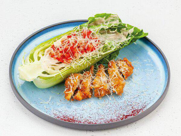 AVO Kitchen & Bar - Это вам не Цезарь