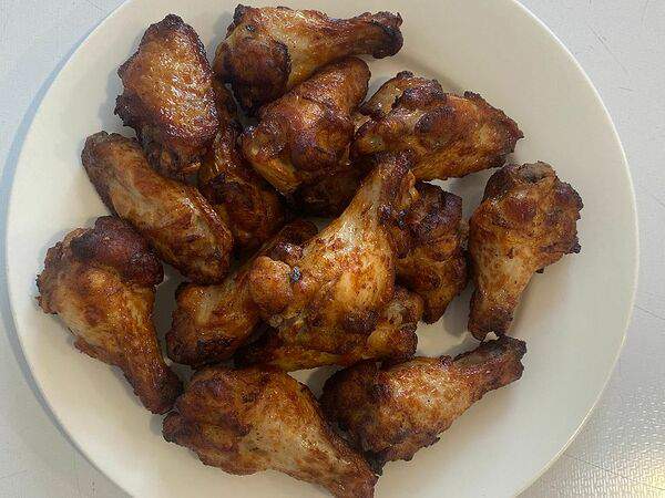 Мечта студента - Крылышки куриные