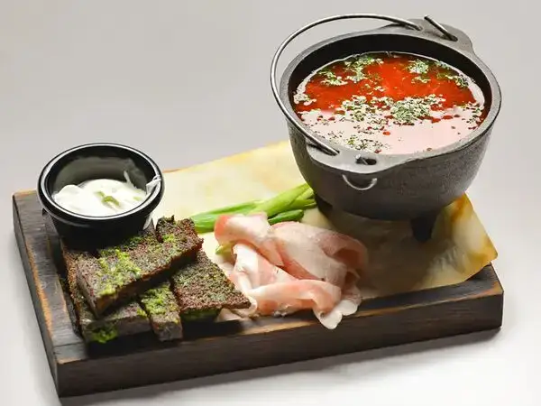 Birliman - Борщ Украинский