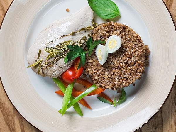 Coffee Boom - Фитнес-обед