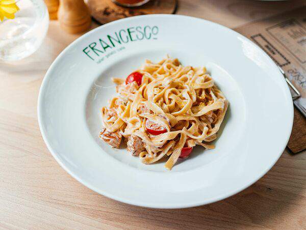 Франческо - Сальмоне