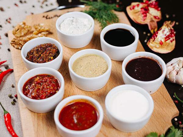 Чито Грито - Соус Бажа