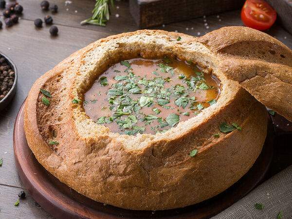 Вепрево колено - Гуляшевка