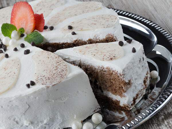 Бургерология - Торт Пинчер