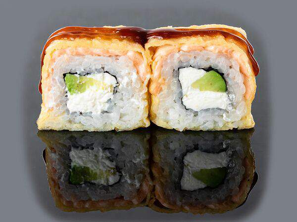 ДаВкусно - Филадельфия Темпура