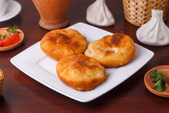 Чито грито - Беляш с мясом