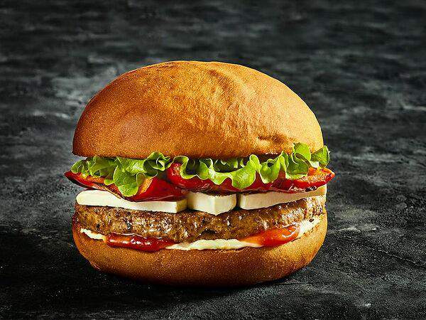 Burger Club - Бургер от шефа