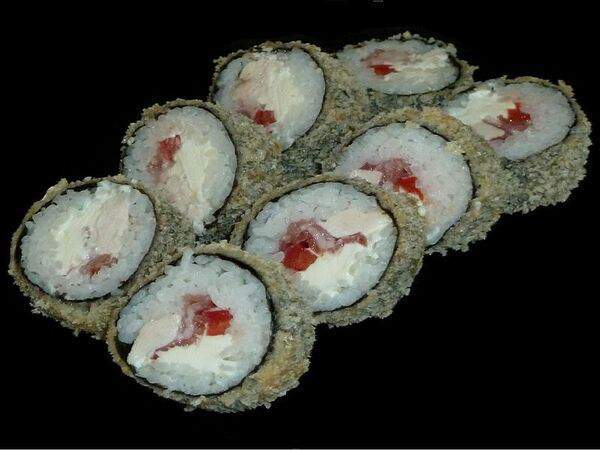 Сёгун - Юдзи темпура