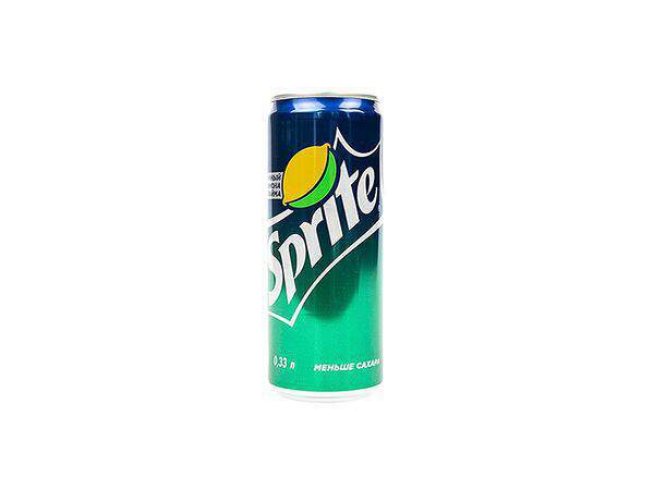 Сахар - Sprite