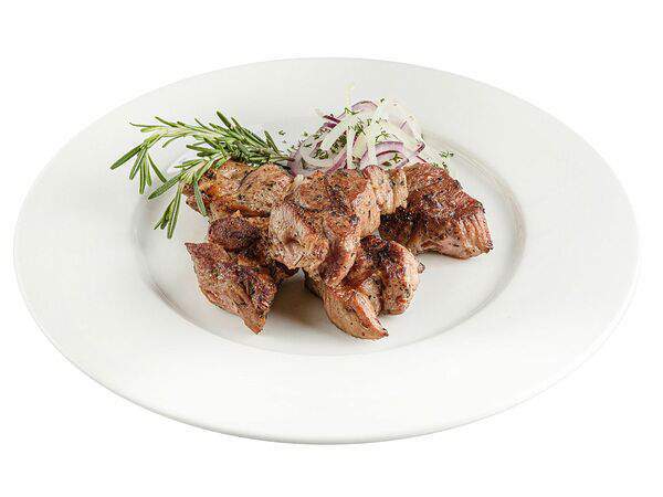 Le Noir - Шашлык из cвинoй шеи