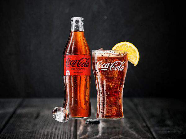 Basilico - Coca-Cola Zero