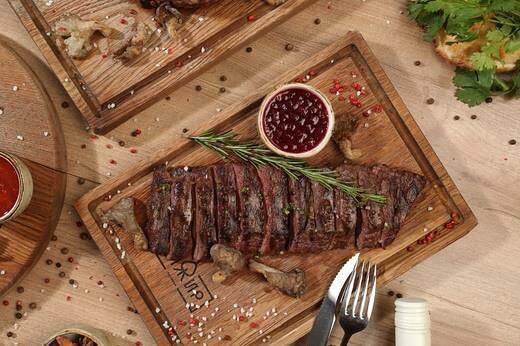 Инжир - Стейк мясника