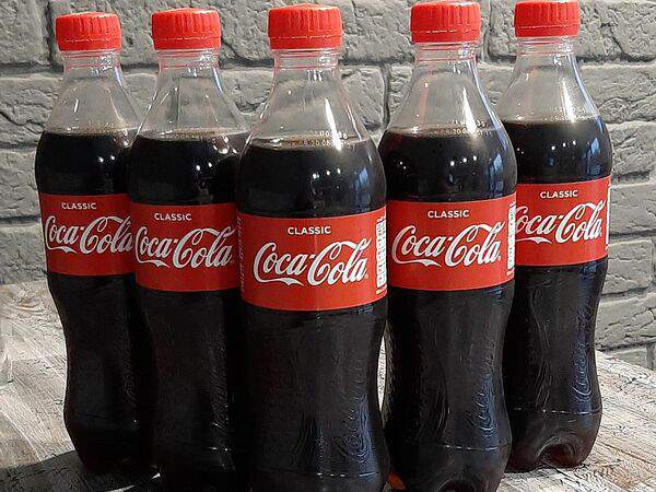 Папа Джо - Coca-Cola