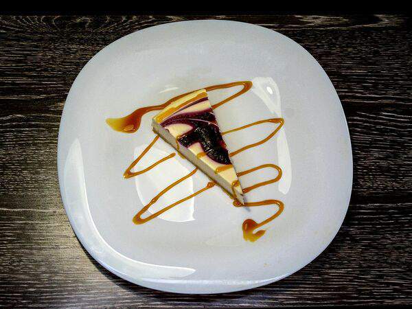 Черный пистолет - Чизкейк Классический