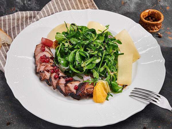 Ресторан ГрафинЪ в Ульяновске