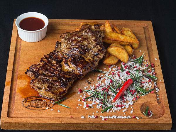 Harley Bar & Grill - Fat boy