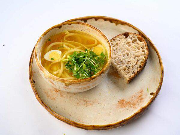 Vitae Healthy Food - Куриный суп