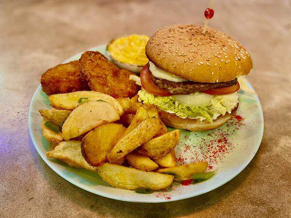 Barber Bar - Street combo