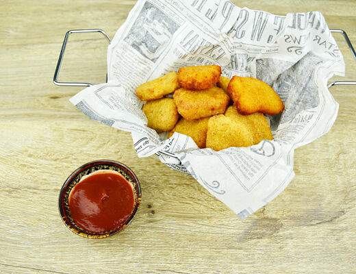 Палки-Скалки - Наггетсы