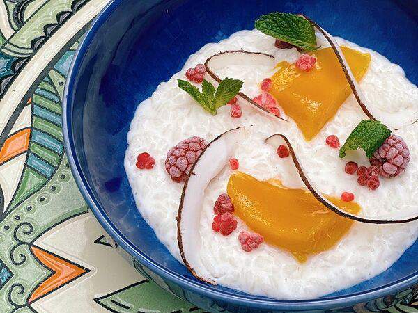 Хачапури для Пушкина - Рисовая каша